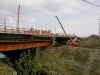 Most nad rzek� Drwin� w Krakowie