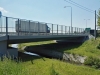 Most nad potokiem Kościelnickim